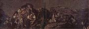 Francisco Goya Pilgrimage to San Isidro china oil painting artist